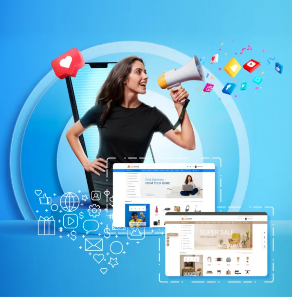 Omni eCommerce - Omni - Gói 1 năm