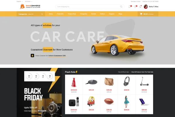 Omni eCommerce - Omni - Gói 1 năm - Hình ảnh 14