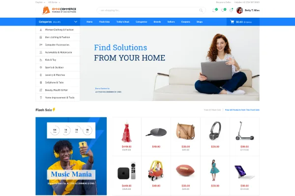 Omni eCommerce - Omni - Gói 1 năm - Hình ảnh 9