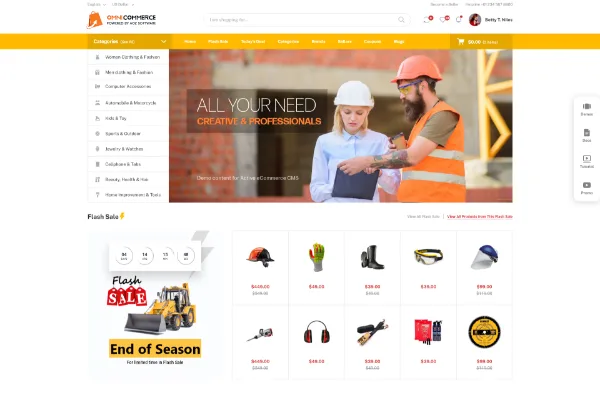 Omni eCommerce - Omni - Gói 1 năm - Hình ảnh 6