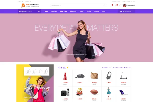 Omni eCommerce - Omni - Gói 1 năm - Hình ảnh 10