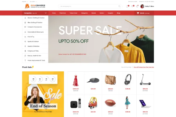 Omni eCommerce - Omni - Gói 1 năm - Hình ảnh 13