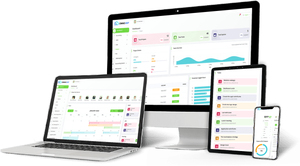 Onno ERP - Enterprise Plan - Gói 1 năm - Hình ảnh 7