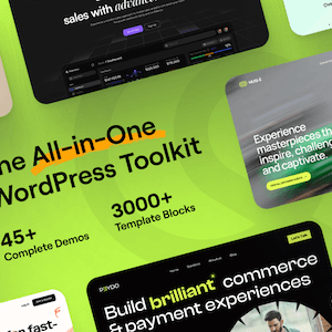 Thiết Kế Landing Page Với UI Pro  -  Pro Plan - Gói 1 năm