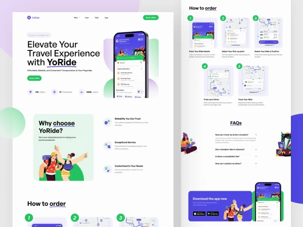 Thiết Kế Landing Page Với UI Pro  -  Business Plan - Gói 1 năm - Hình ảnh 7