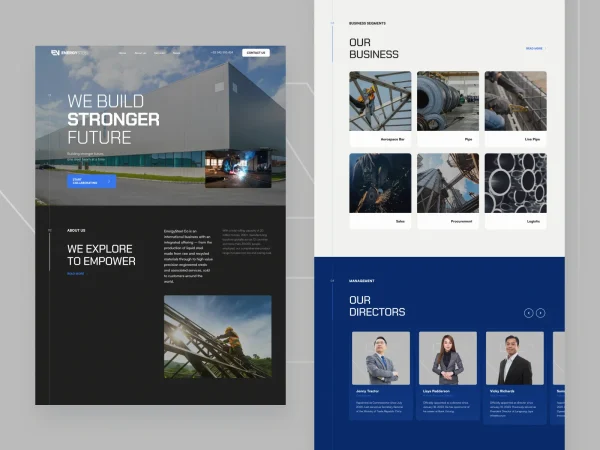 Thiết Kế Landing Page Với UI Pro  -  Business Plan - Gói 1 năm - Hình ảnh 9