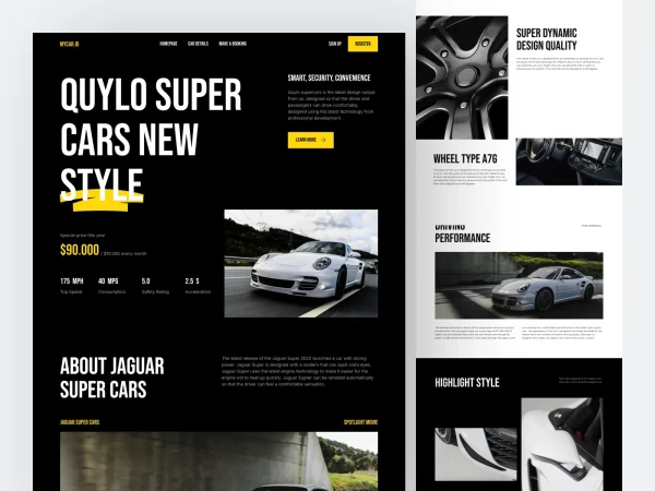 Thiết Kế Landing Page Với UI Pro  -  Business Plan - Gói 1 năm - Hình ảnh 6